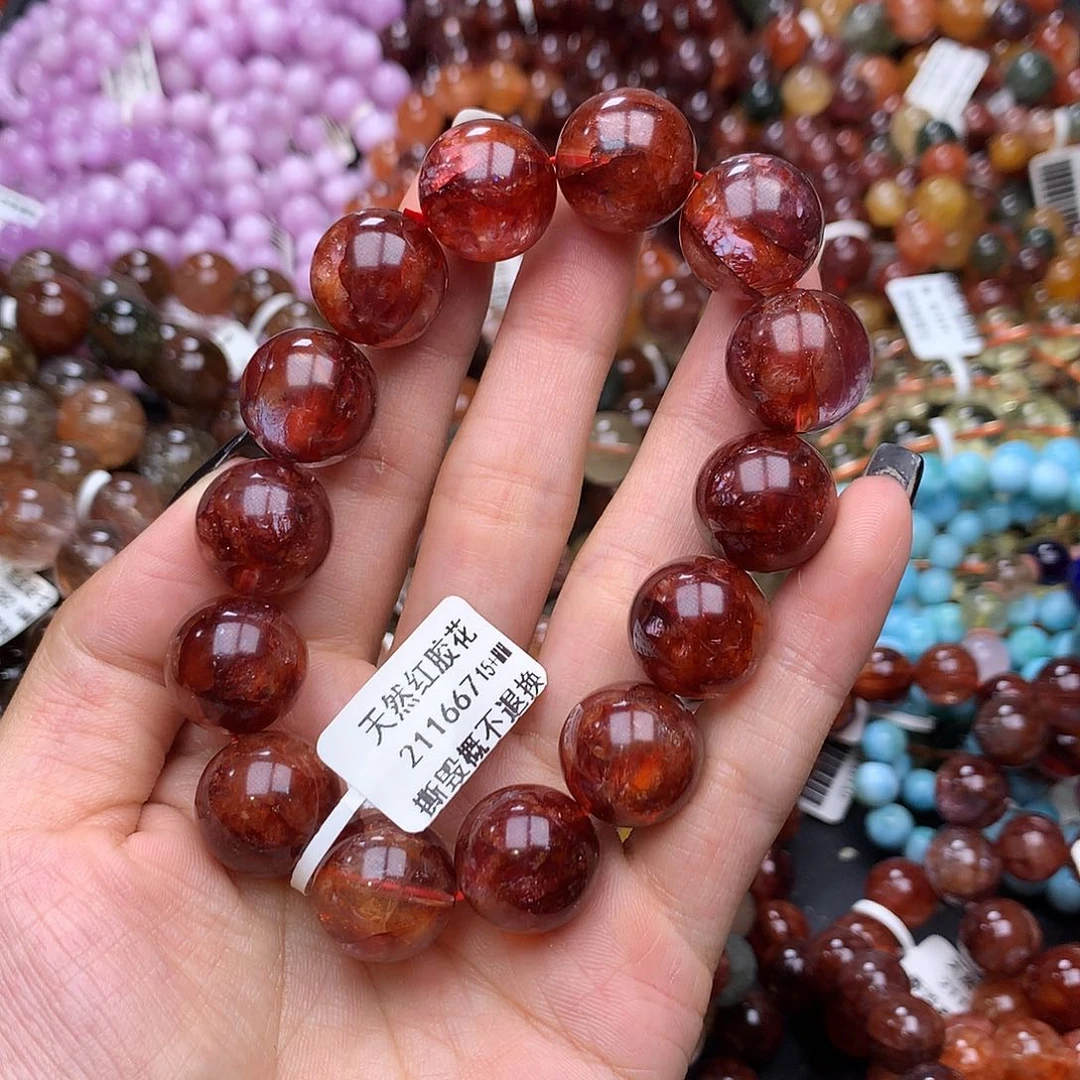 未镶嵌手链水晶手链