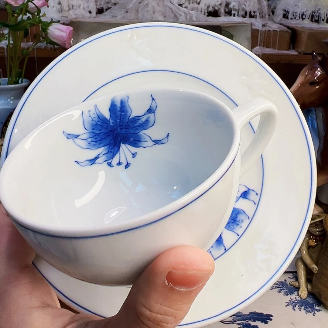 6**9咖啡杯和茶杯是很配噢