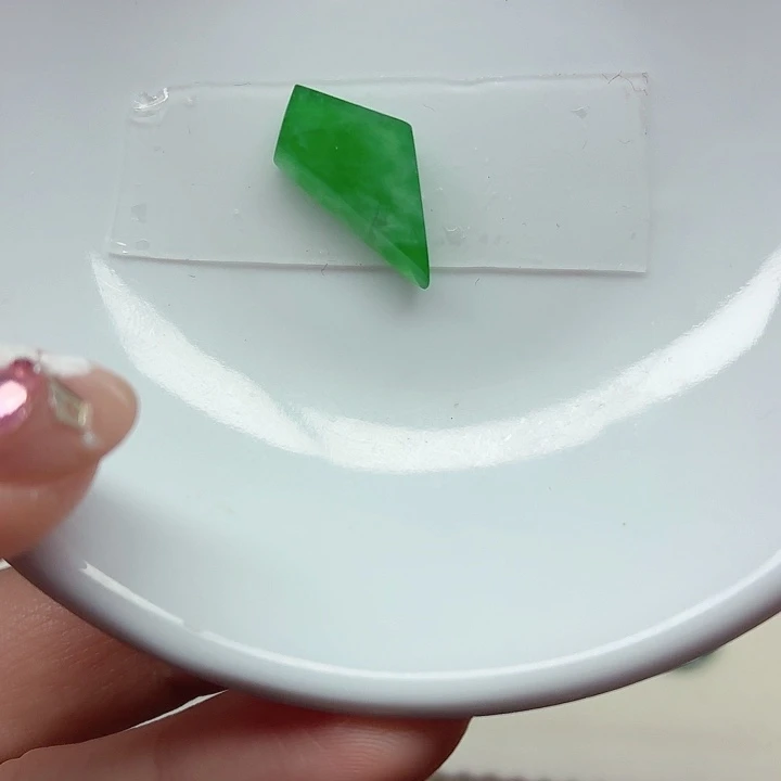 翡翠未镶嵌手链天然缅甸翡翠A货