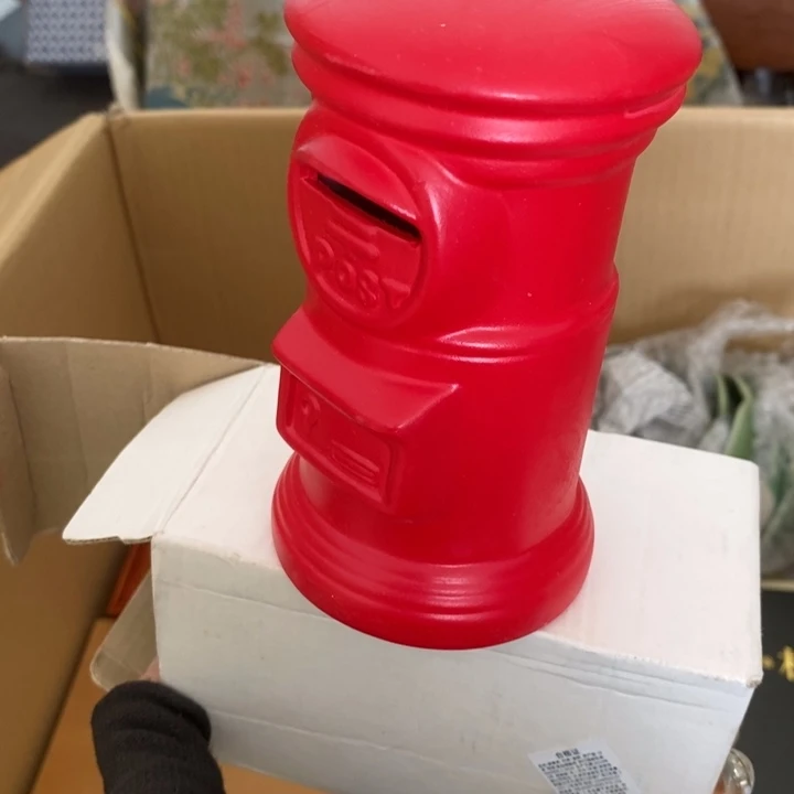 初遇见密胺瓷中古回流微微瑕疵