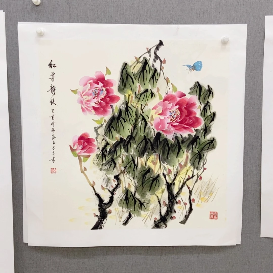 国画手写手绘作品92