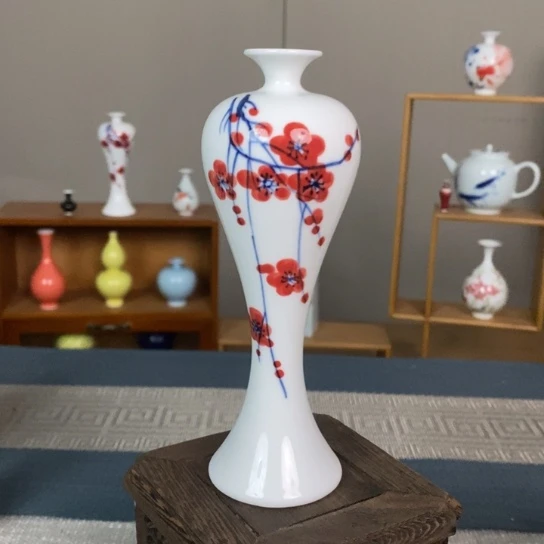 摆件景德镇瓷器精品鉴赏作品