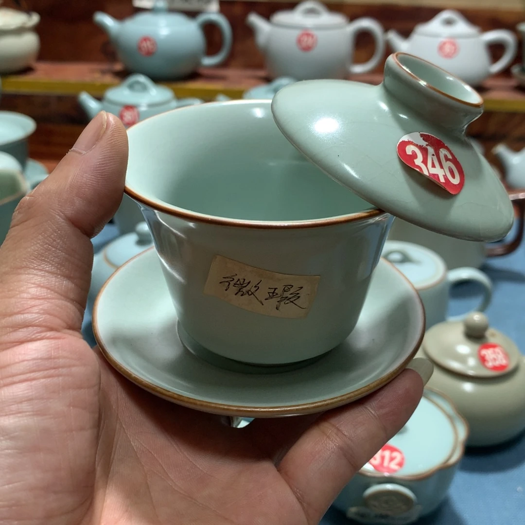 陶瓷茶具系列产品