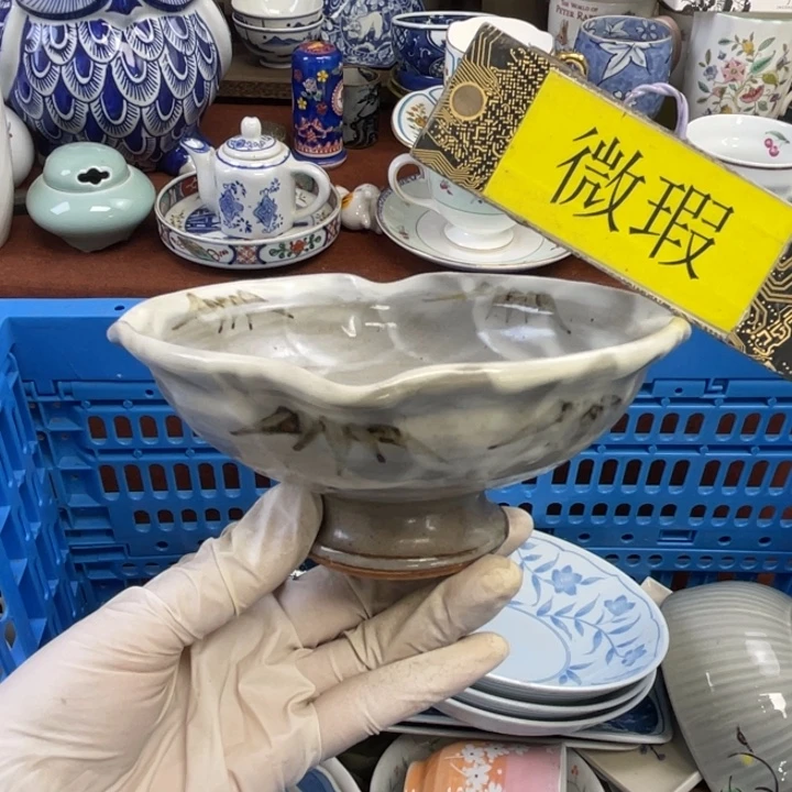 他家瓷器真美…开播了