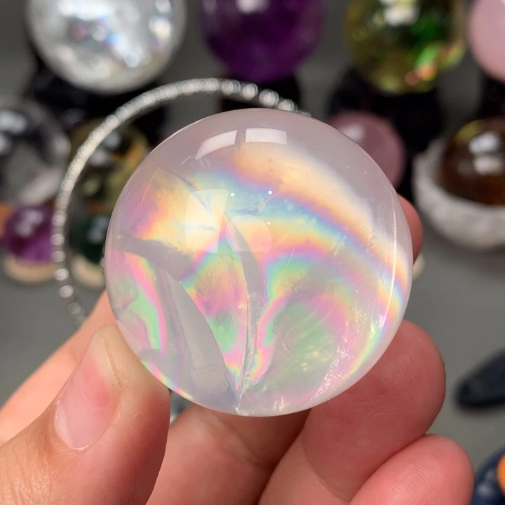 未镶嵌珠宝半成品水晶水晶4