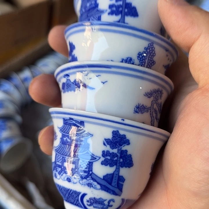 景德镇陶瓷工艺品