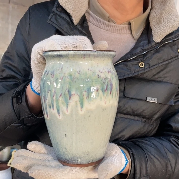 红陶瑕疵13/18一个