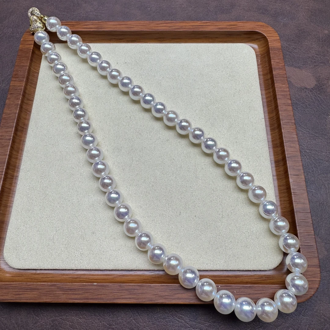 非金属珐琅项链 鱼姬色 1.0mi 项链 S402