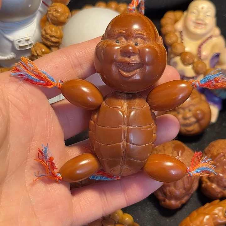 橄榄核手串/手链大榄富贵人生