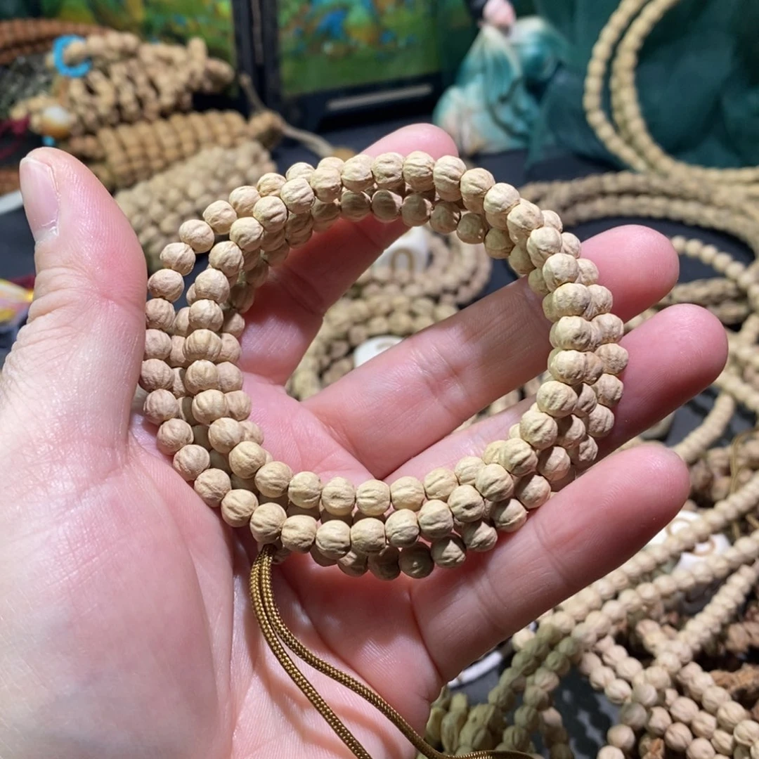 【闪购商品】柏香籽/百香籽吊坠随****然