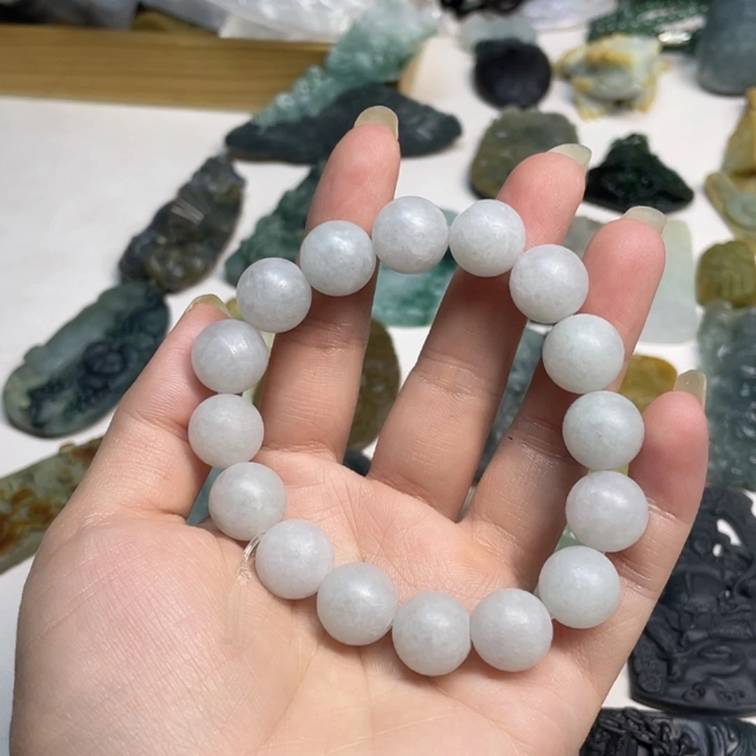 未镶嵌定制翡翠翡翠