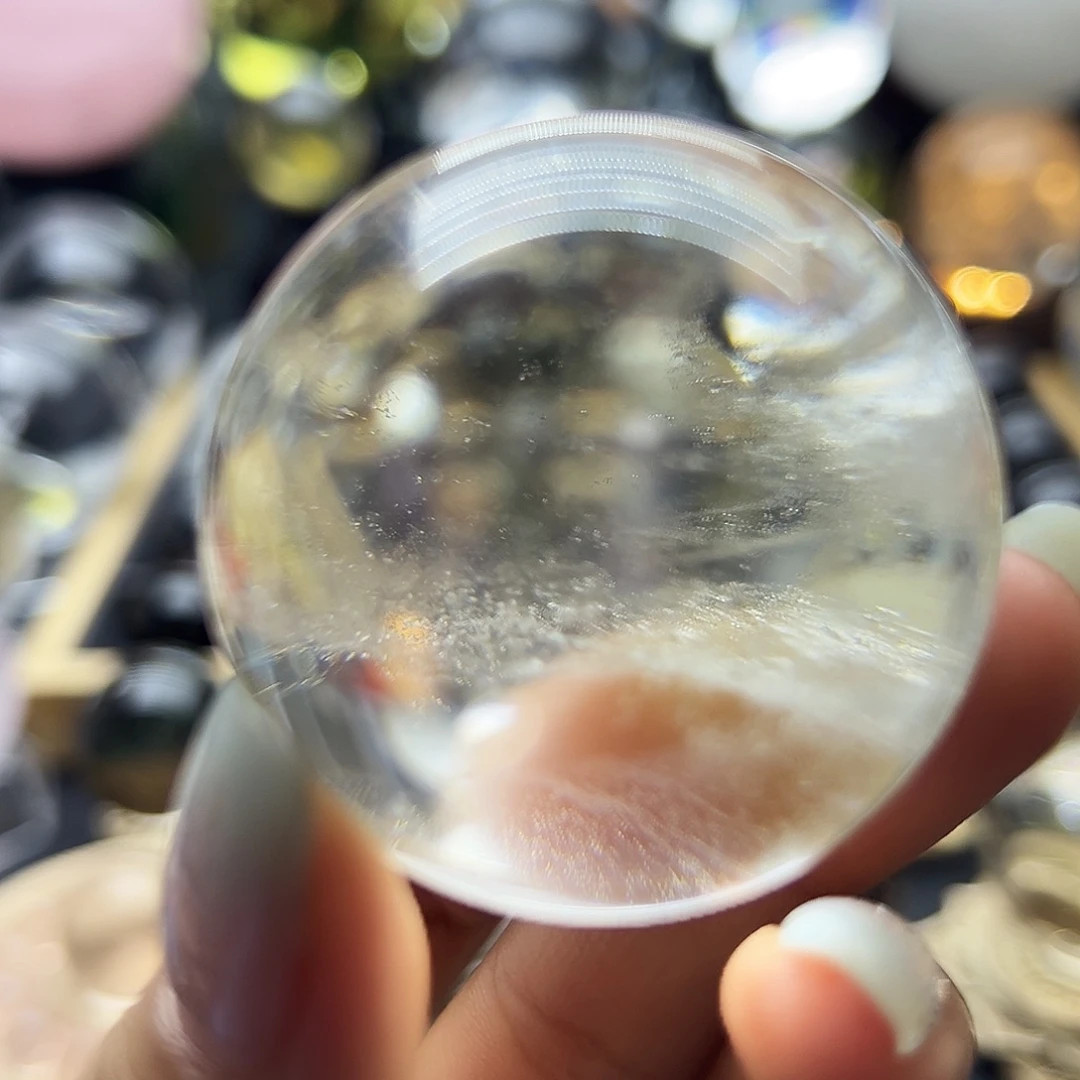 未镶嵌珠宝半成品水晶A738水晶