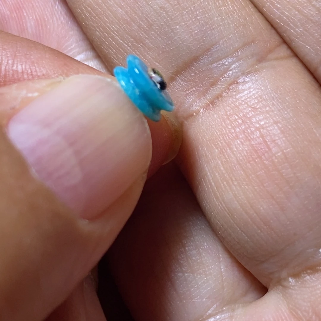 绿松石未镶嵌配饰配饰