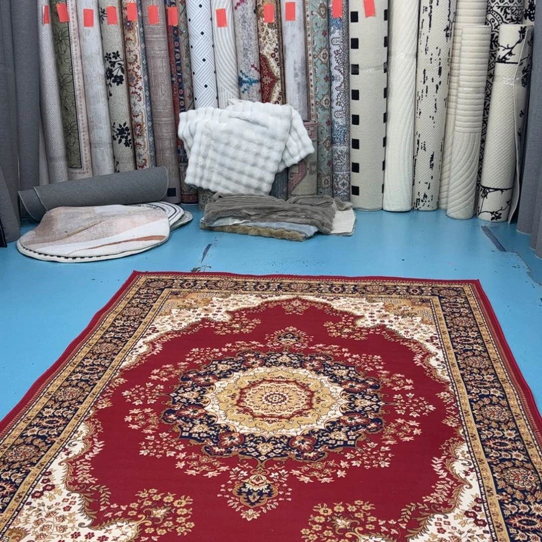 混纺120×200误差正负1-3厘米乳胶棉布底比利时绒特价