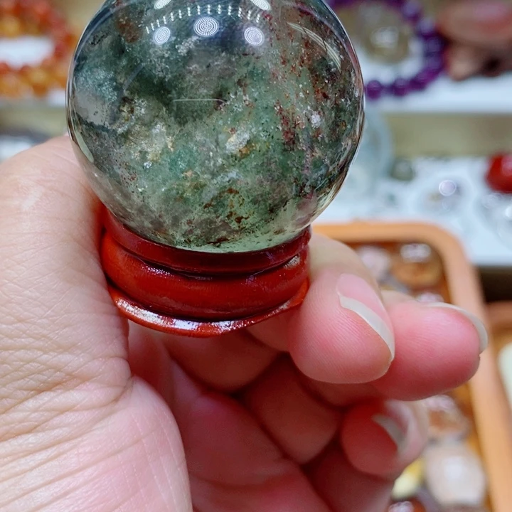 未镶嵌颈饰水晶顺**意水晶
