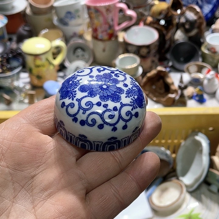 瓷片在这方面是真的不想