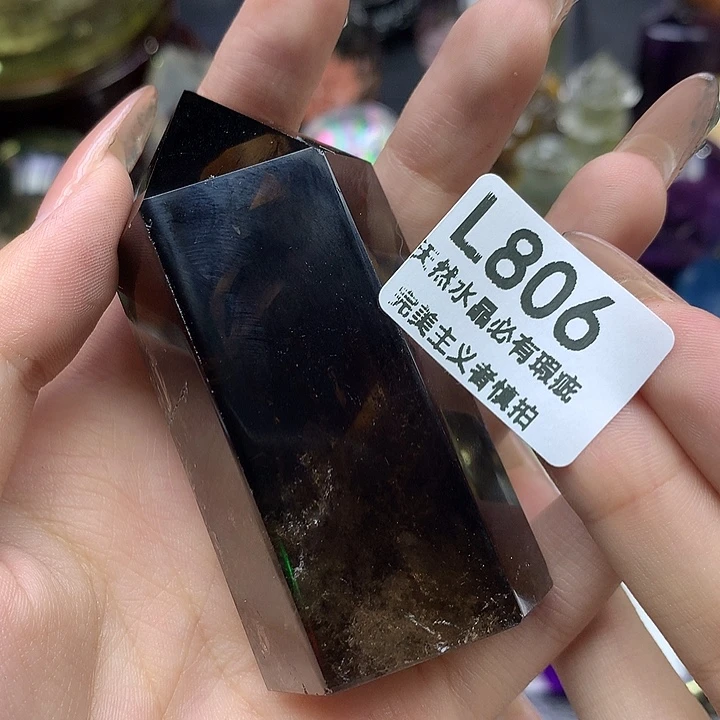 未镶嵌珠宝半成品水晶摆件