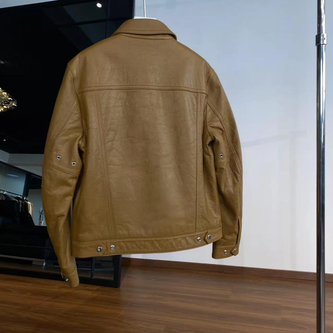 人造皮草 人造皮草 MNFK 2025款皮草大衣 PC0030