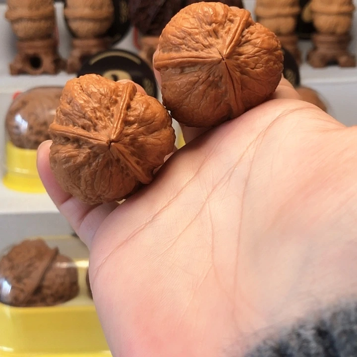 吊坠文玩核桃云南铁核桃