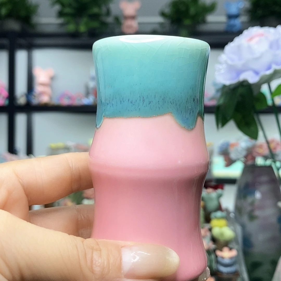 手工制作工艺品花瓶