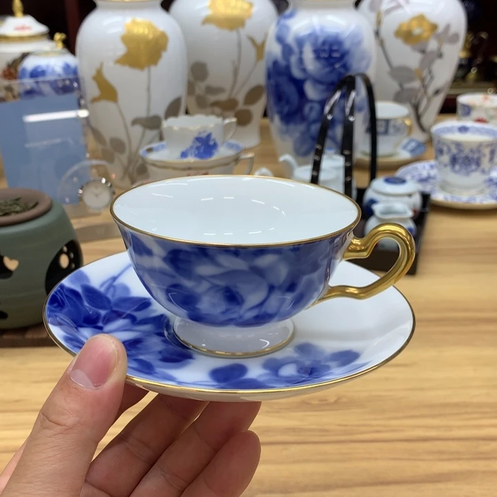 摆件青子海外瓷器保真