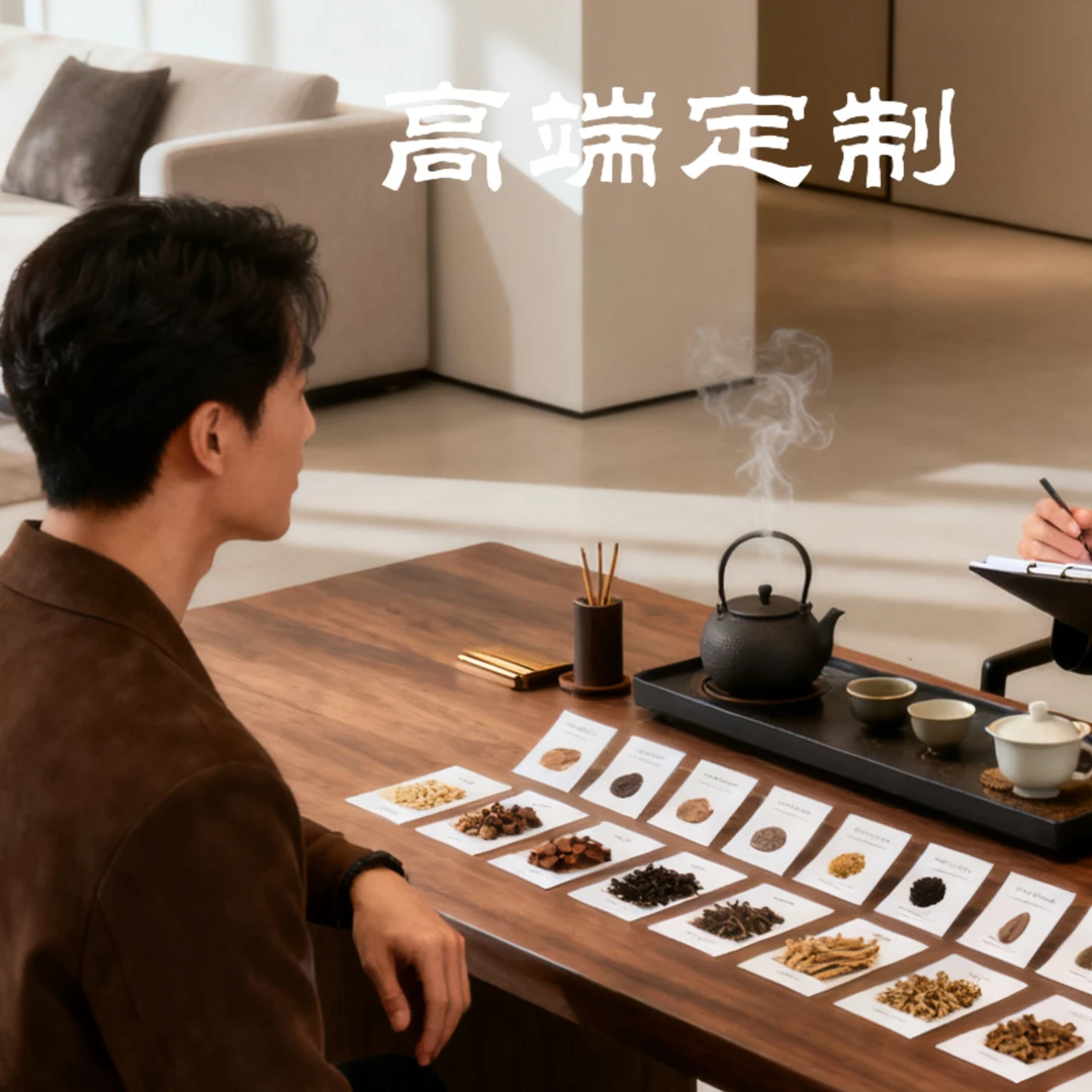 合香高端定制手串香牌