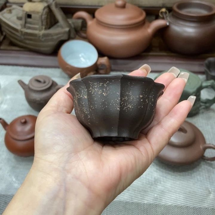 紫砂茶壶宜兴紫砂