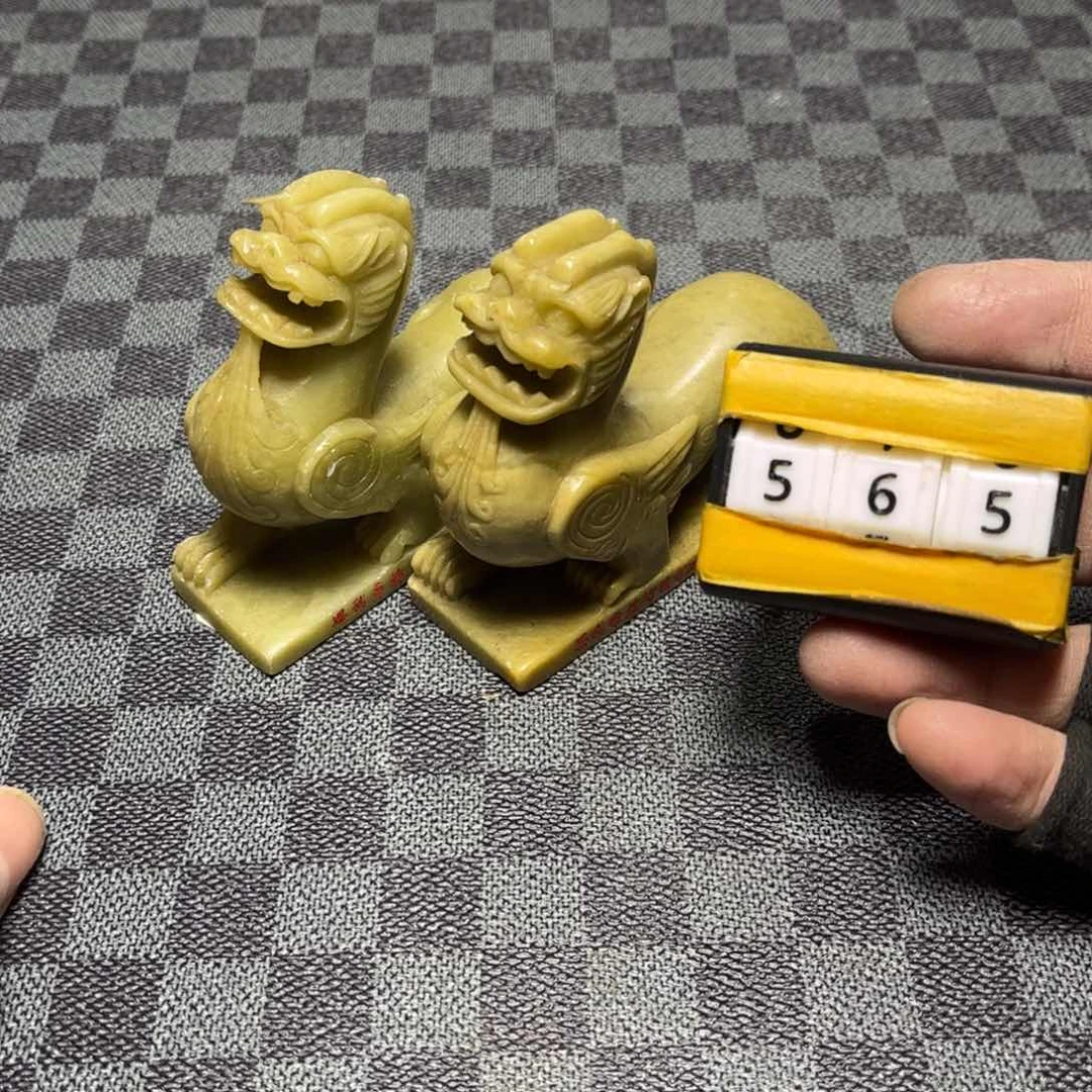 瓷片/中古商品非全新，下单找主播看细节