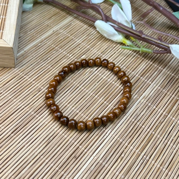 库克菩提5✖️6单圈手串