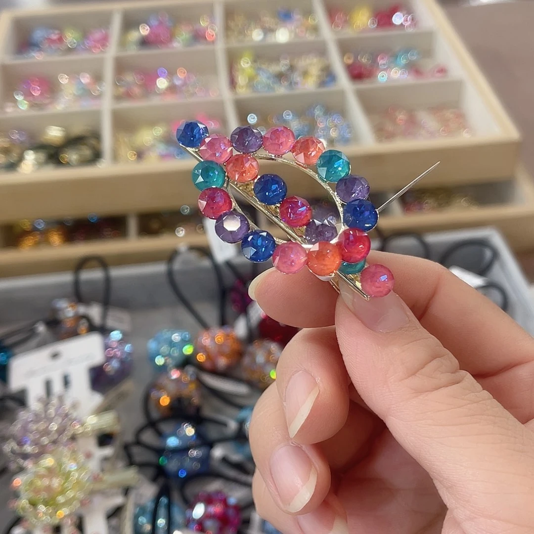 皮质铁合金华子鸭夹