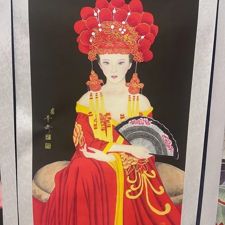 京一美术馆作品欣赏