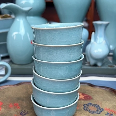 汝瓷微瑕主人杯福利