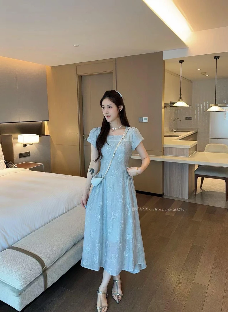 连衣裙新款5126欧货