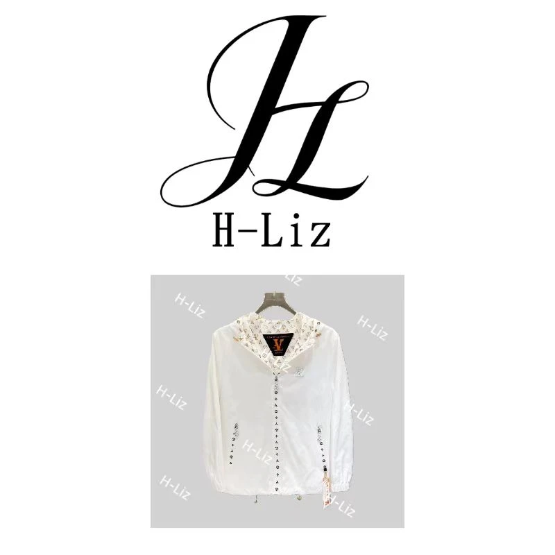 【H-Liz】 25秋季设计师Cleanfit轻奢百搭限定男女同款夹克外套L009