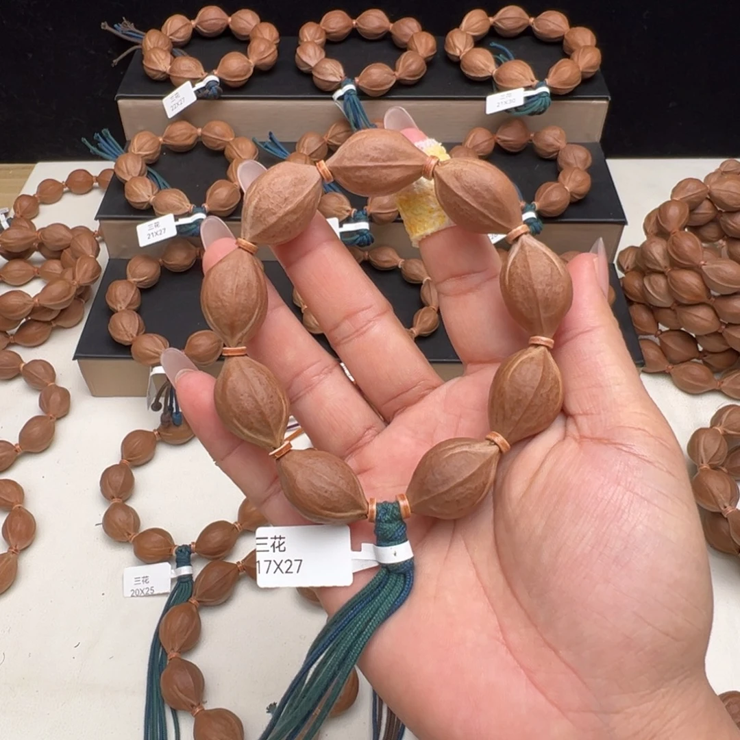 橄榄核手串/手链梅林铁核手串17/27