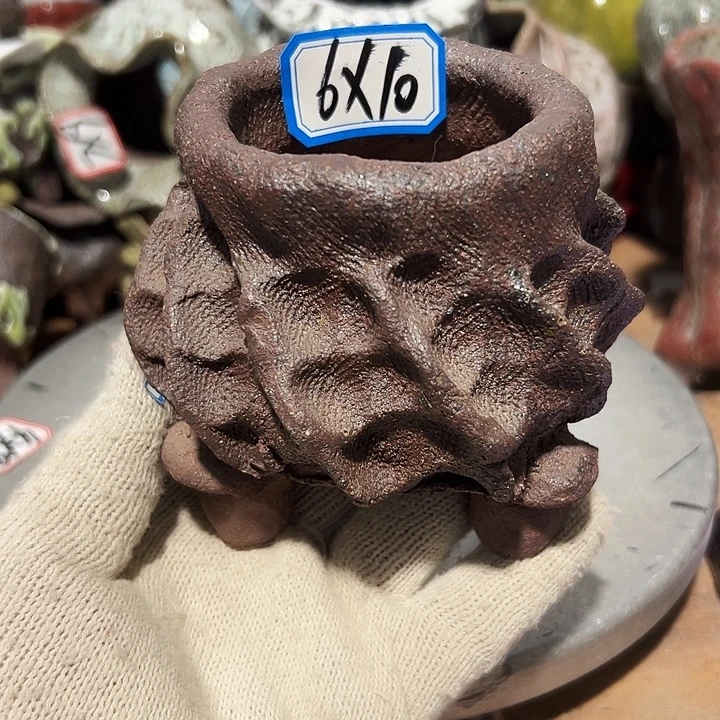 粗陶花盆制作就这样的支持