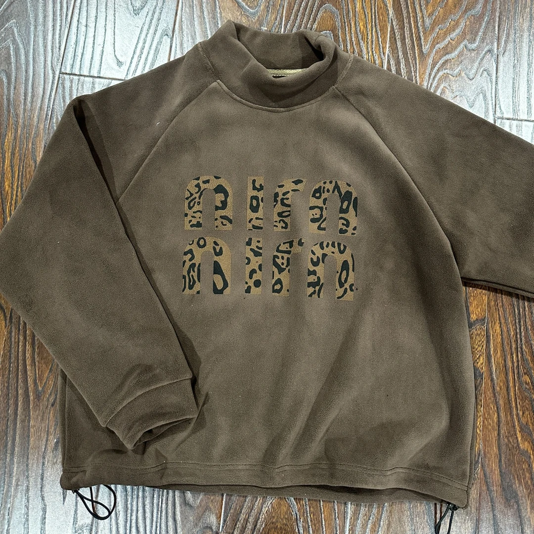 25112冬季新款厚卫衣