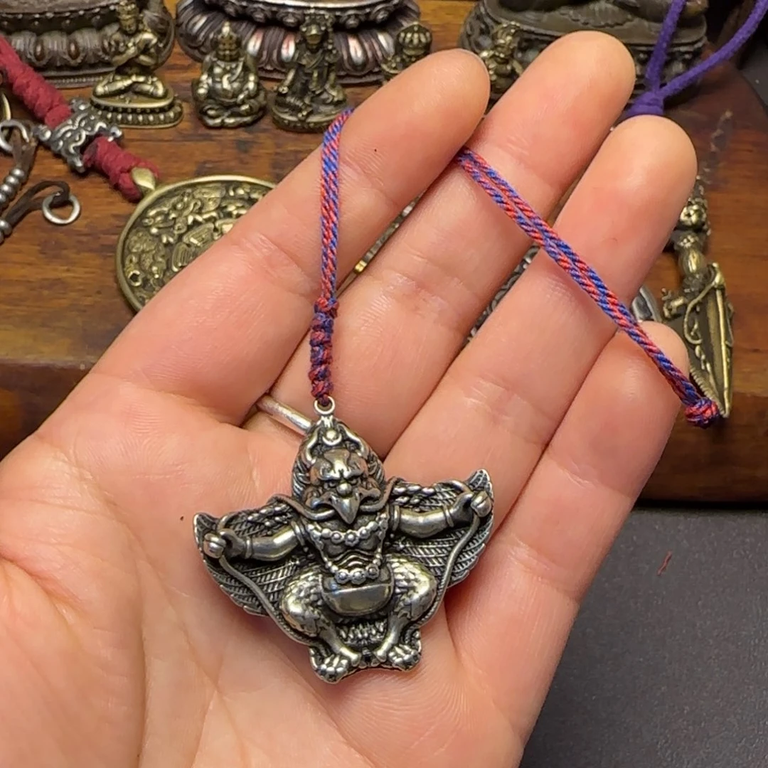 泥塑藏传牌子……藏传牌子