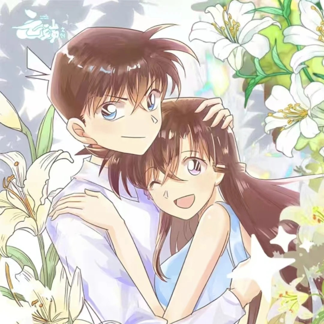 【强娶转盘】云端文创 《名侦探柯南》撕撕乐 收藏（代拆）