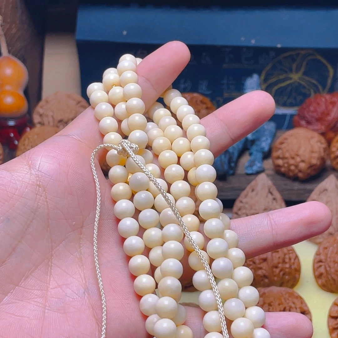龙脊菩提108颗脖挂