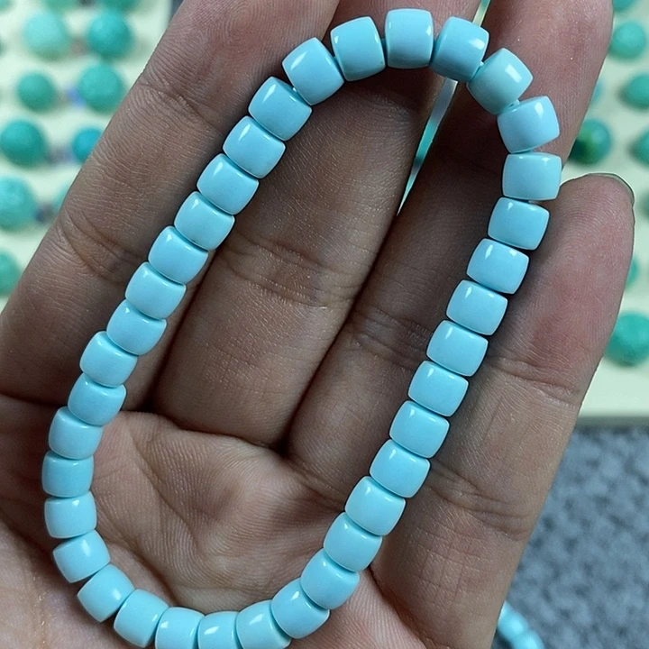 秦古矿口湖北矿散珠配饰尺寸6