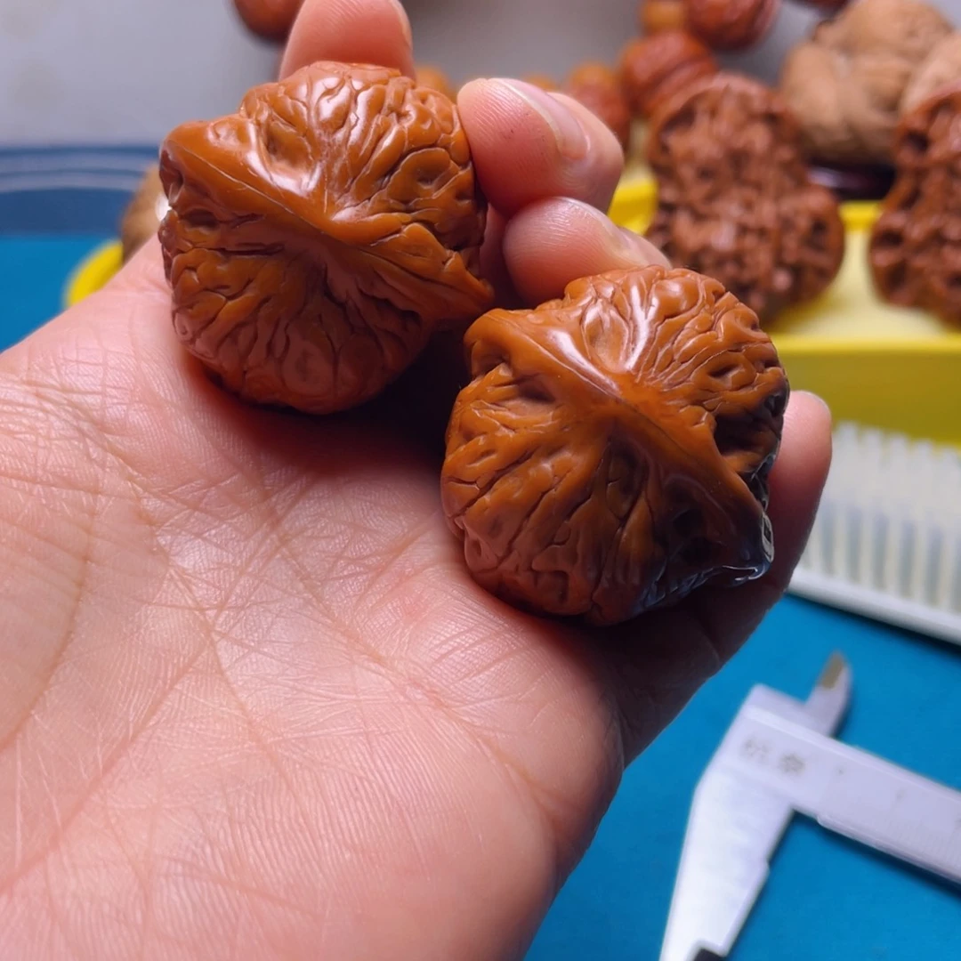 吊坠文玩核桃大团圆