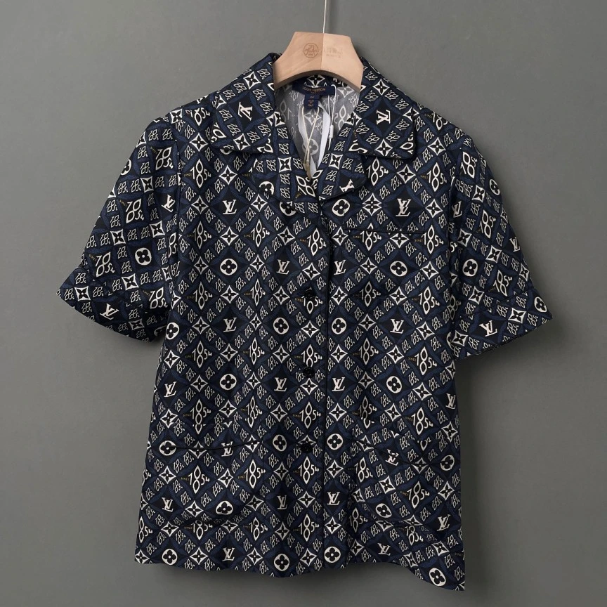 99新 LouisVuitton/路易威登 衬衫/34码/1767