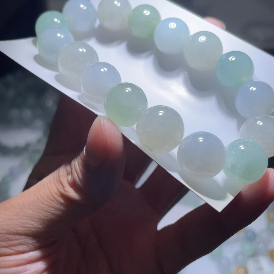 定制翡翠未镶嵌天然翡翠