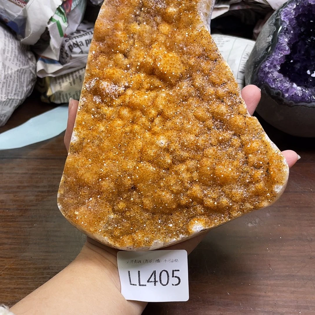 水晶未镶嵌大型摆件（非配饰）