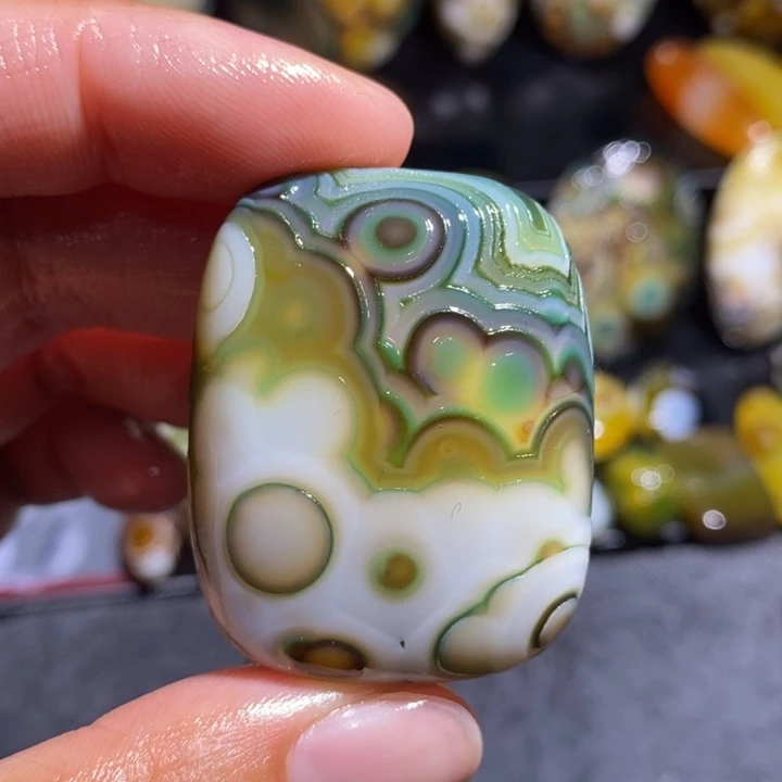 玛瑙/玉髓珠宝奇石未镶嵌