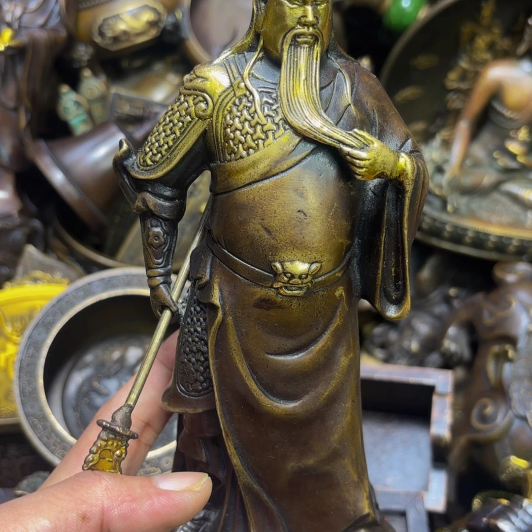 嘉嘉精品铜器摆件