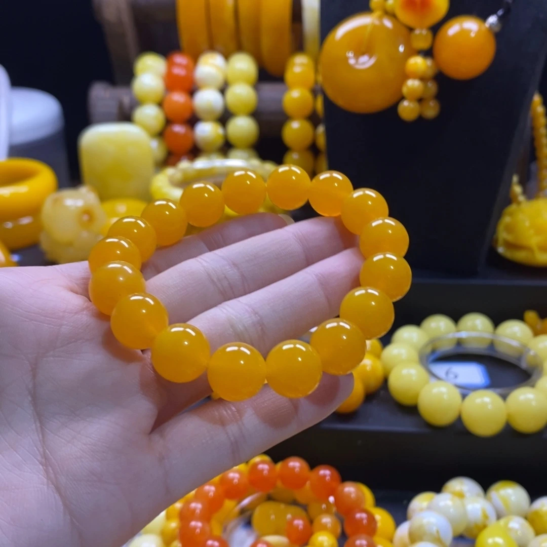 旋***忆非金属全品无暇精品手串12