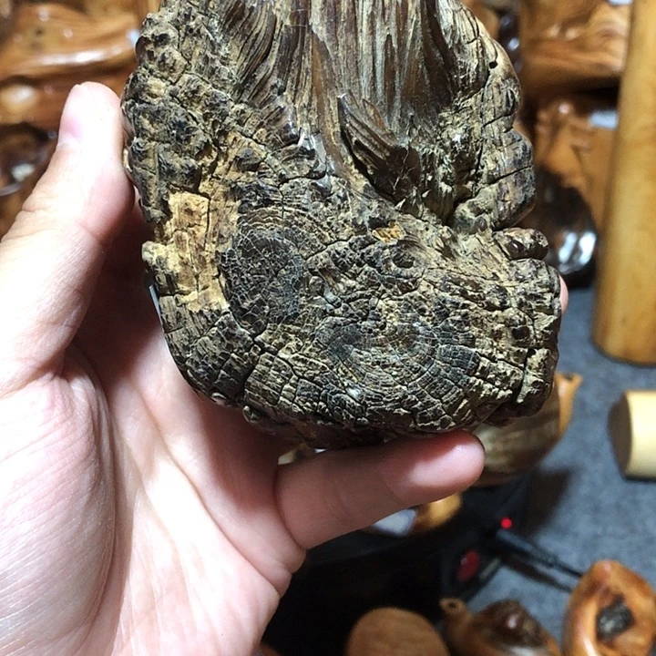 艺***者柏木（崖柏）崖柏摆件8