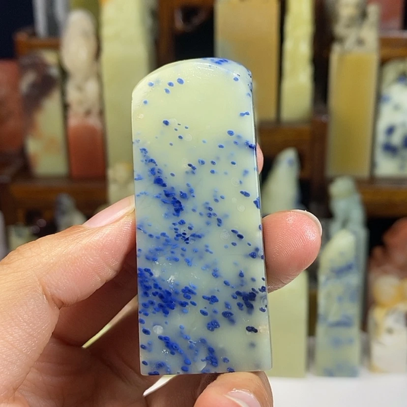 【闪购商品】青田石印石雲*